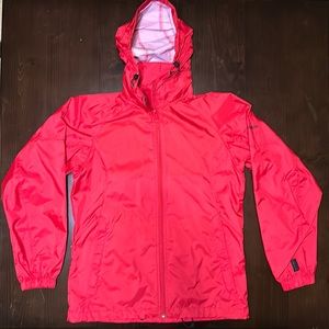 Columbia Packable Rain Jacket